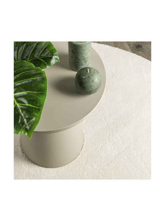 vidaXL Anti-slip Rug Outdoor Rectangular Cream