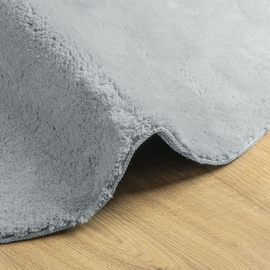 vidaXL Χαλί Εξωτερικού Χώρου Ορθογώνιο Γκρι 140x200cm
