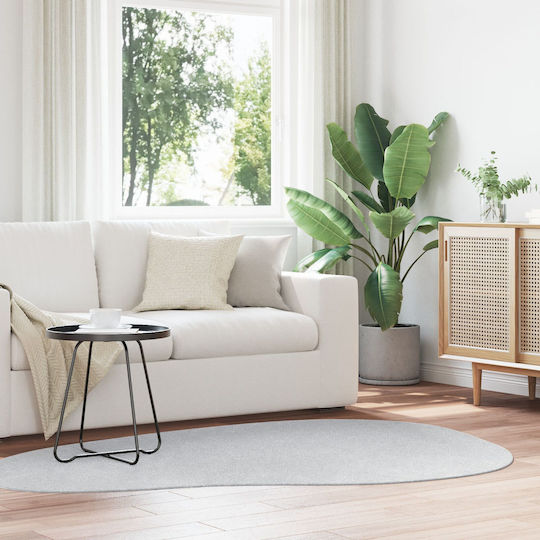 vidaXL Χαλί Εξωτερικού Χώρου Ορθογώνιο Γκρι 140x200cm
