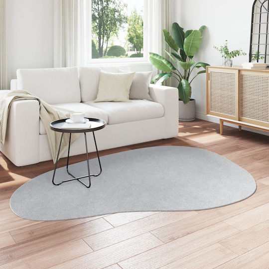vidaXL Χαλί Εξωτερικού Χώρου Ορθογώνιο Γκρι 140x200cm