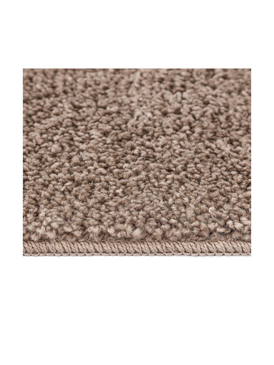 vidaXL Anti-slip Rug Outdoor Rectangular Brown