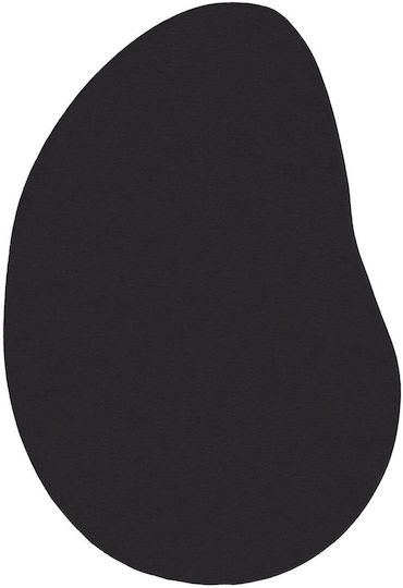 vidaXL Huarte Non-Slip Outdoor Rug Rectangular Black 120x170 cm