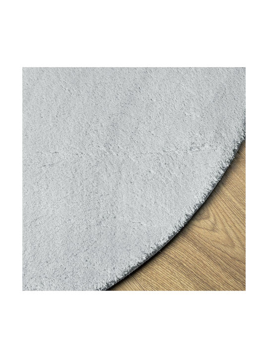 vidaXL Huarte Rug Outdoor Rectangular Gray