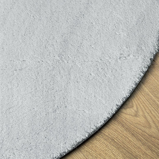 vidaXL Huarte Χαλί Εξωτερικού Χώρου Ορθογώνιο Γκρι 140x200cm