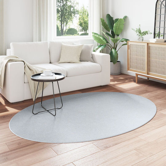 vidaXL Huarte Χαλί Εξωτερικού Χώρου Ορθογώνιο Γκρι 140x200cm