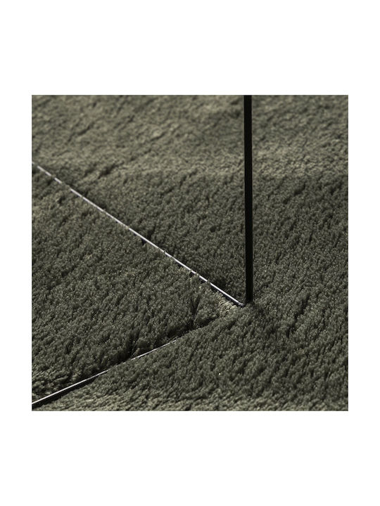 vidaXL Covor De exterior Rectangular Verde