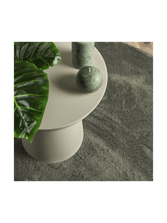 vidaXL Covor De exterior Rectangular Verde