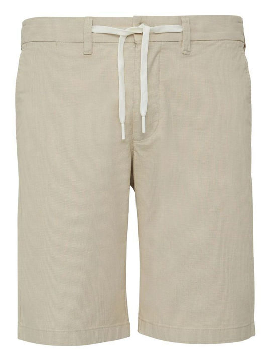 Ανδρική Βερμούδα Chino Beige