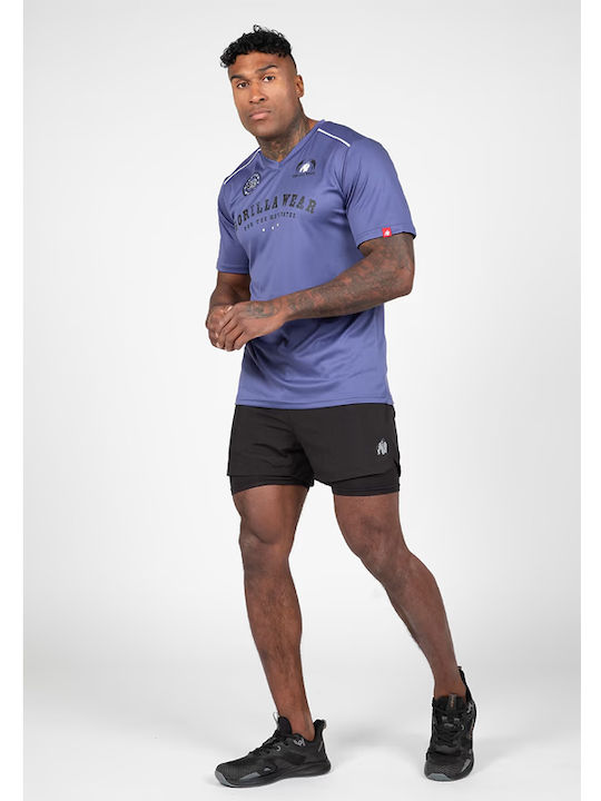 T-shirt Blue