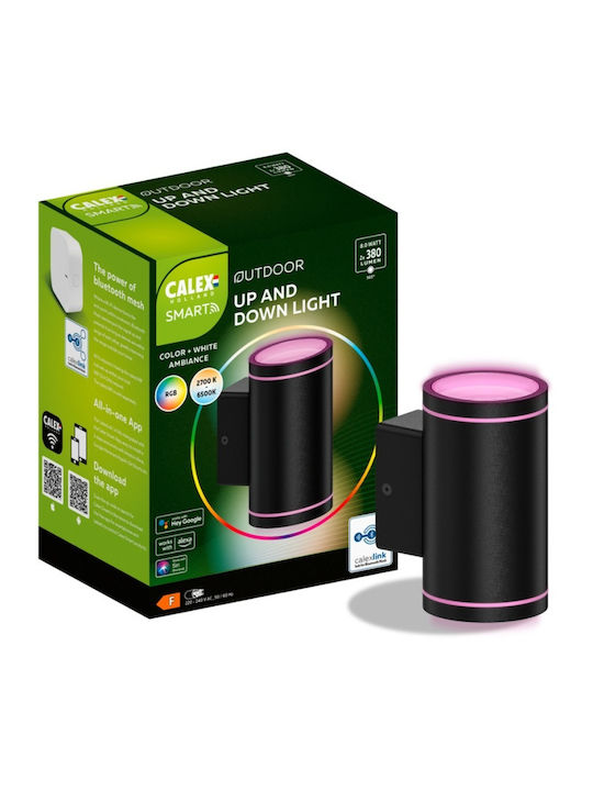Calex Стенно Външно Осветително Тяло LED 4W Calex Стенно Външно Осветително Тяло LED 4W
