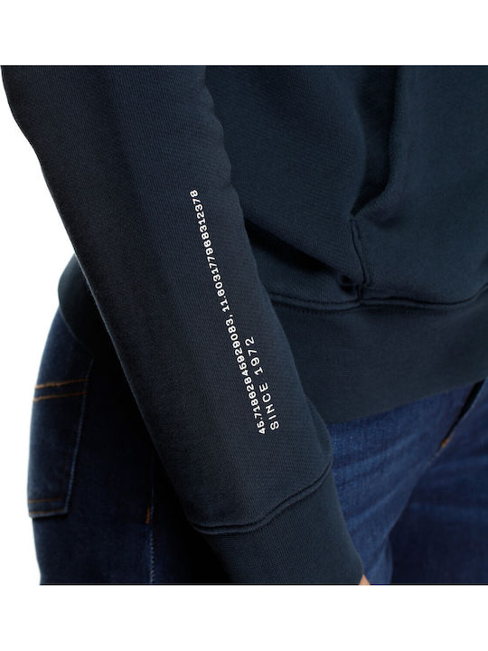 Speed Demon Sweatshirt mit Kapuze Carbonio