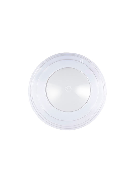Grundig Dekorative Lampe Weiß 4Stück