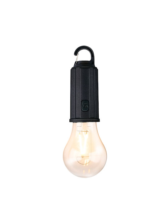 Grundig Dekorative Lampe Laterna Schwarz