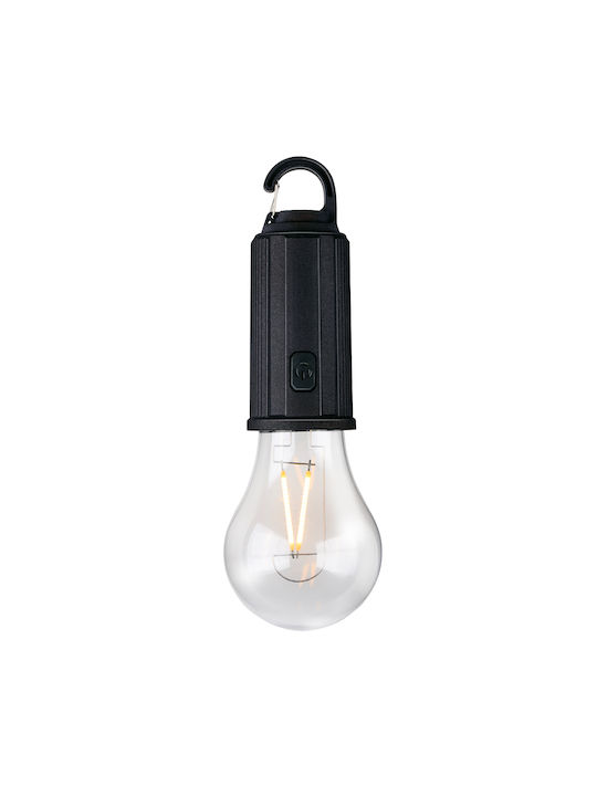Grundig Dekorative Lampe Laterna Schwarz