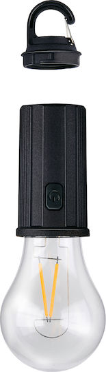 Grundig Декоративна Лампа Lattern Черен