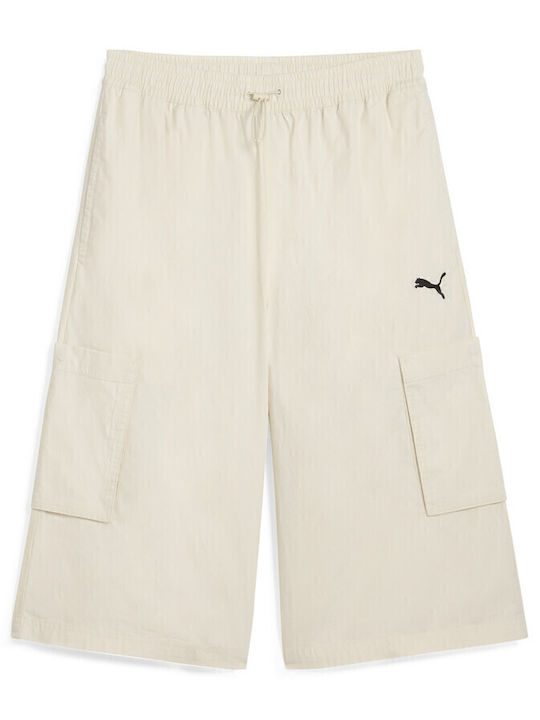 Future Men's Cargo Shorts Alpine Snow