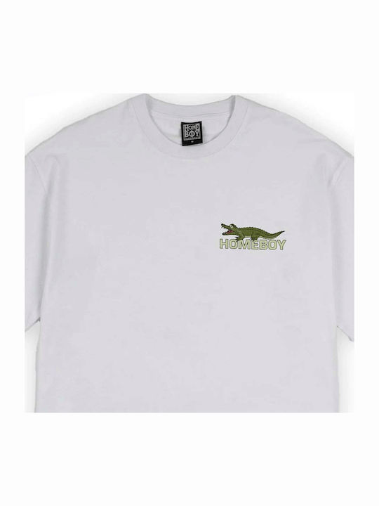 Tricou Alb