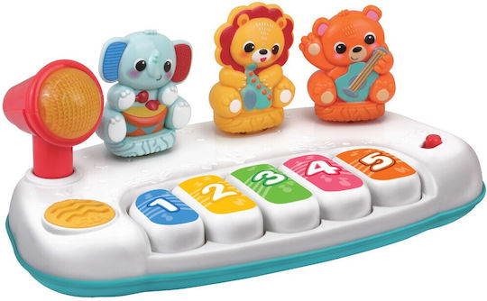 Winfun Instrument Muzical cu Muzică, Lumină și Sunete pentru 12++ Luni