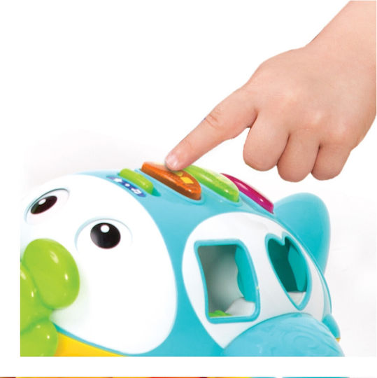 Winfun Vehicul cu Muzică, Lumină și Sunete pentru 12++ Luni