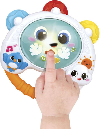 Winfun Musical Instrument with Music, Light, and Sounds for 3++ Months