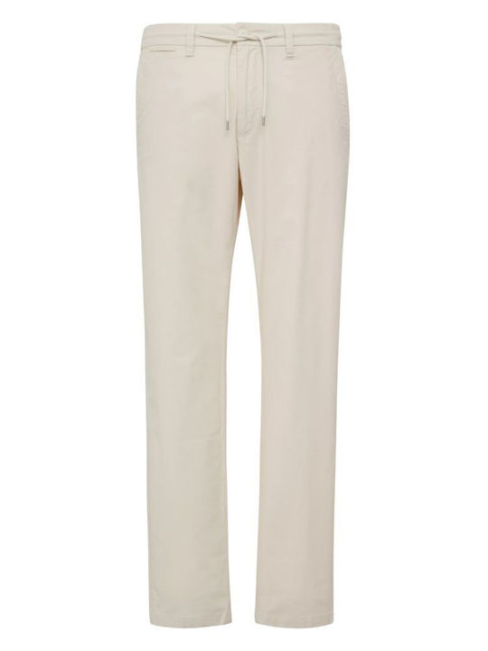 Phoenix Men's Trousers Chinos Ecru
