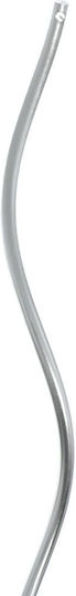 vidaXL Plant Support Rods 6mmx150cm from Steel Set of 50pcs