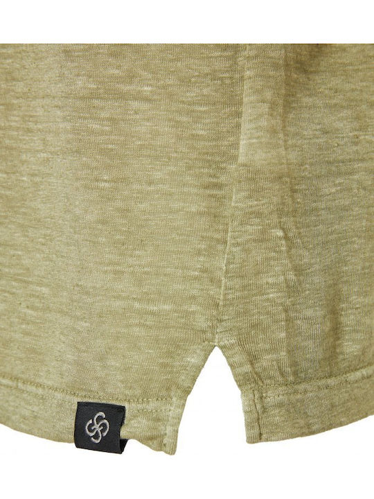 T-shirt Πράσινο