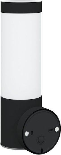 vidaXL Стенно Външно Осветително Тяло LED IP44 8.5x12x27εκ.