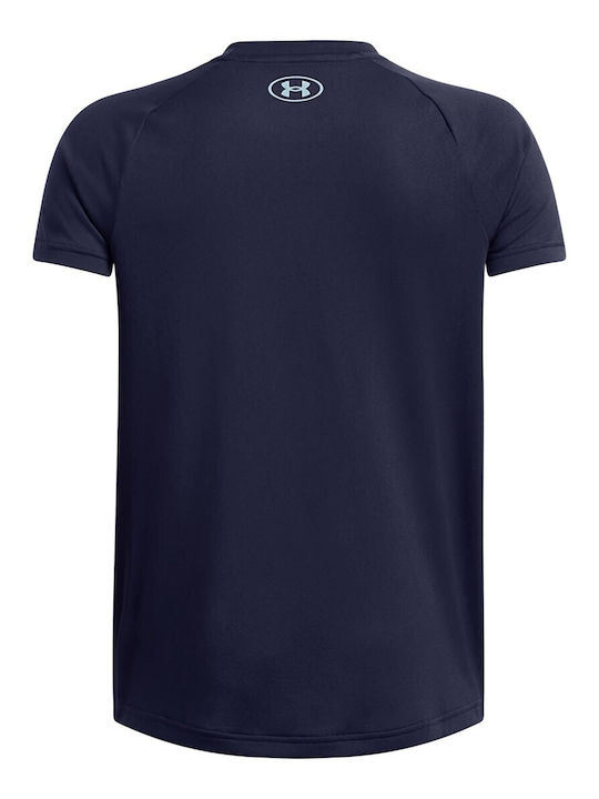 Under Armour T-shirt Μπλε