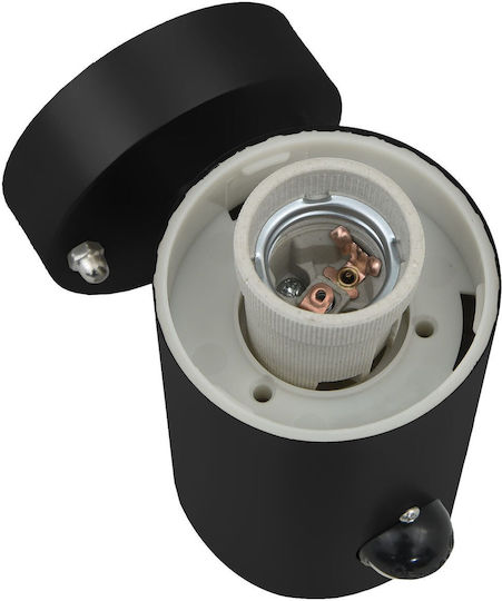 vidaXL Lumină de exterior montată pe perete LED IP44 8.5x12x29εκ.