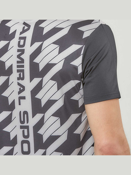 Αθλητικό T-shirt Black