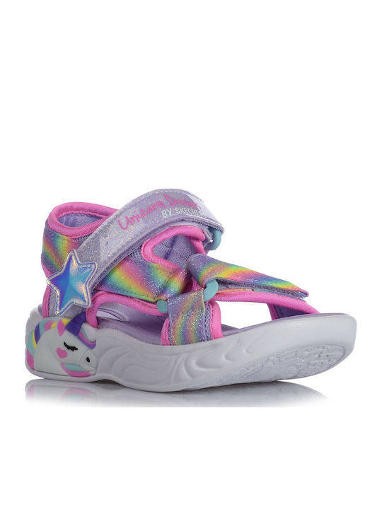 Kids' Sandals Dreams Purple