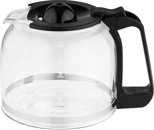 Gruppe CM1095T-GS Filter Coffee Machine 900W Silver