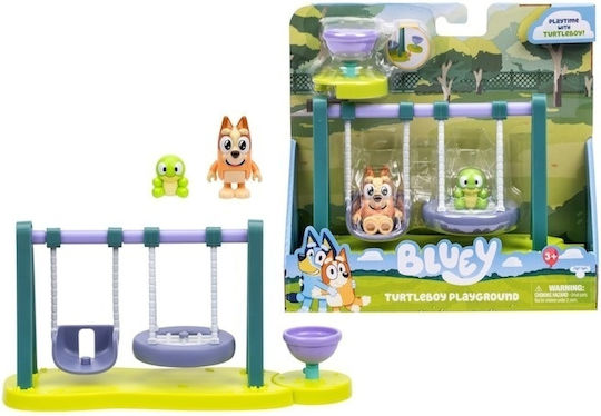 Moose Toys Παιχνίδι Μινιατούρα Bluey για 3+ Ετών