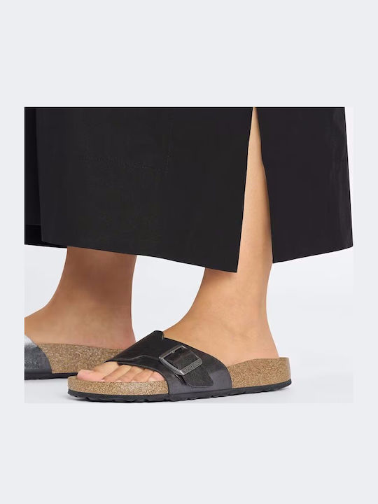 Birkenstock Catalina Σανδάλια Schwarz Birkenstock Catalina Σανδάλια Schwarz