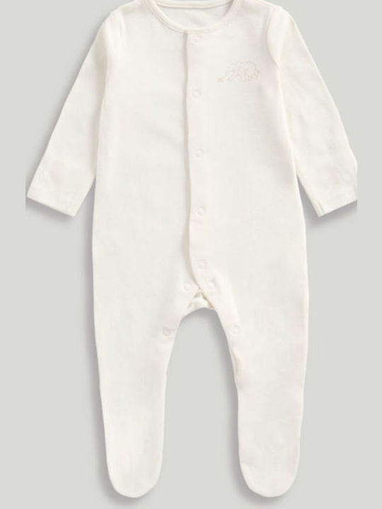 Mothercare Baby-Strampler Beigen