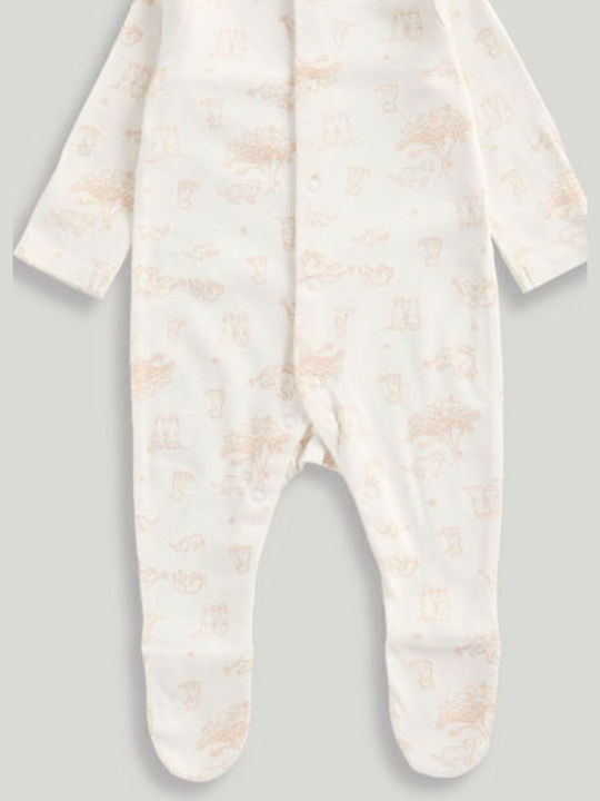Mothercare Σετ Φορμάκια Μπεζ 3τμχ