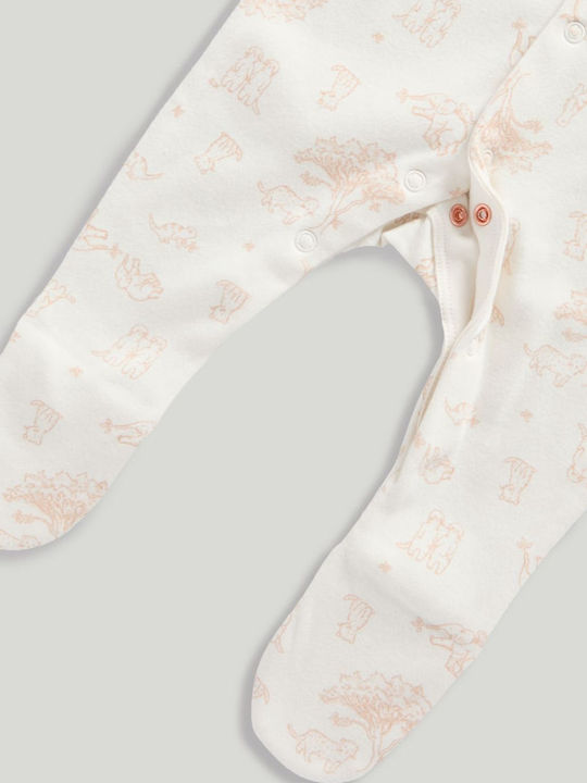 Mothercare Σετ Φορμάκια Μπεζ 3τμχ