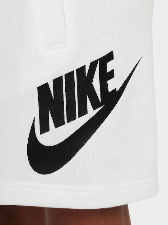 Αθλητικό Παιδικό Σορτς/Βερμούδα Nsw French Hybrid White / Black