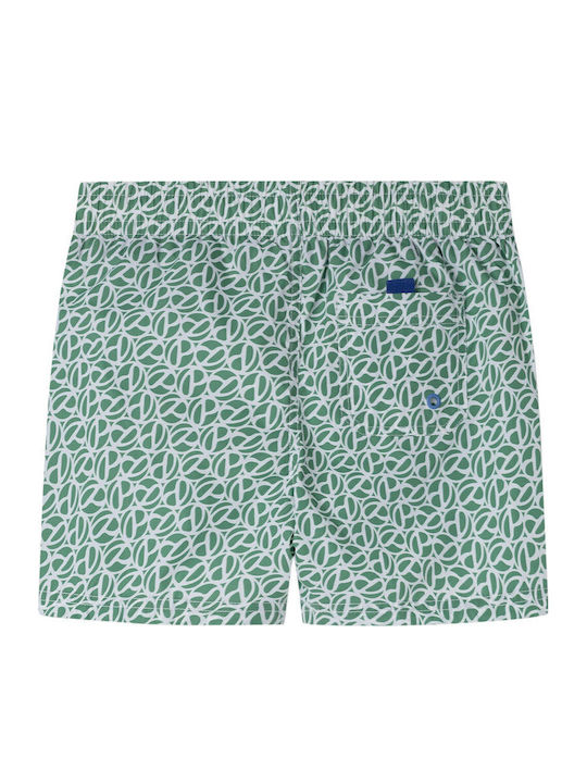 Pepe Jeans Παιδικό Μαγιό Βερμούδα / Σορτς Moor Green Pepe Jeans Παιδικό Μαγιό Βερμούδα / Σορτς Moor Green