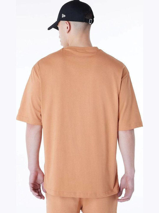 60596623-hero New Era Nba League Essential Os Tee Los Angeles Lakers Dsa Desert Color