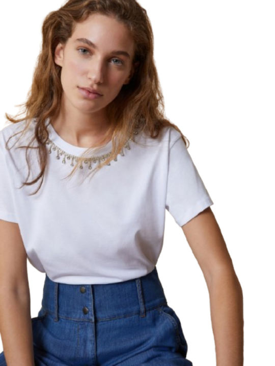 Women's T-shirt White