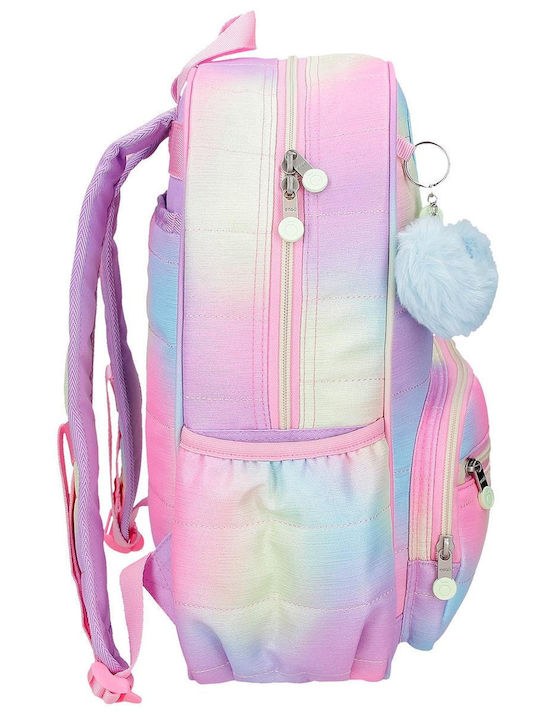 Enso Free Spirit Tasche Rucksack Flieder