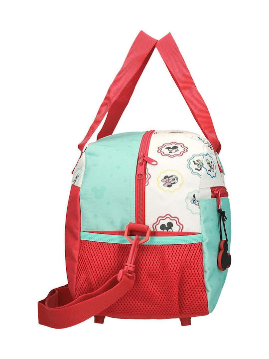 Disney Mickey Kinder Rucksack Bunt 40cmx25cmx18cmcm Disney Mickey Kinder Rucksack Bunt 40cmx25cmx18cmcm