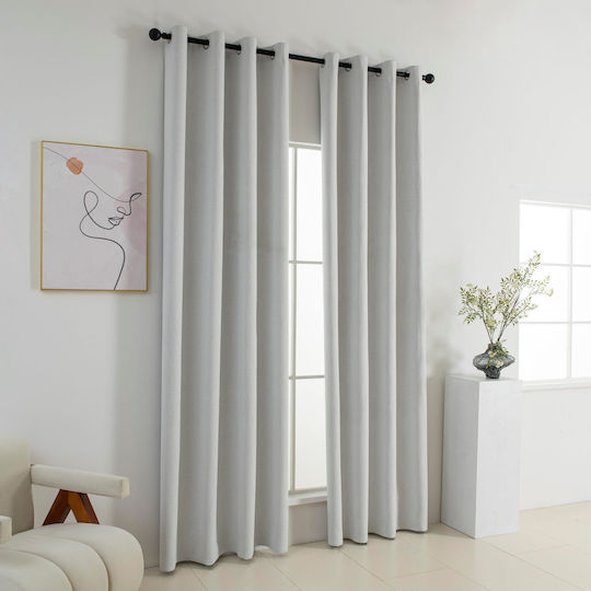 Beauty Home Soft Art 8391 Συσκότισης με Τρουκς 140x270εκ. Beauty Home Soft Art 8391 Συσκότισης με Τρουκς 140x270εκ.