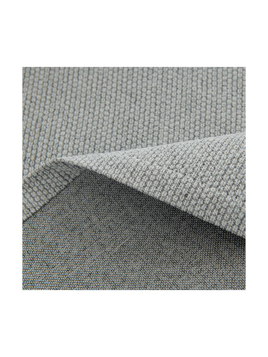 Beauty Home Perdea Opacă Cu Capse Elite Art 8392 Gri 140x270 cm