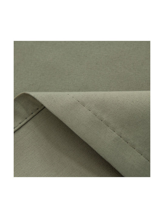 Beauty Home Blackout Curtain with Grommets Soft Art 8391 Beige 140x270cm