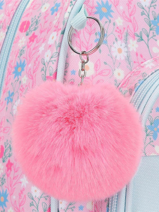 Joumma Minnie School Backpack Kindergarten Multicolour