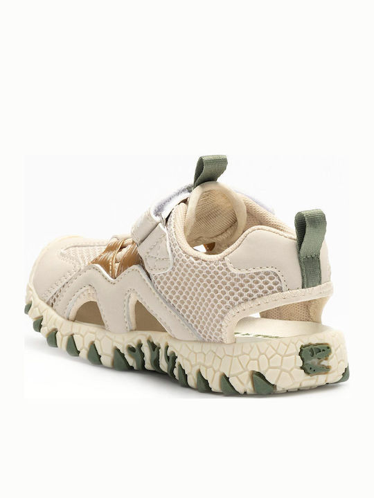 Shoe Sandals Anatomic Beige