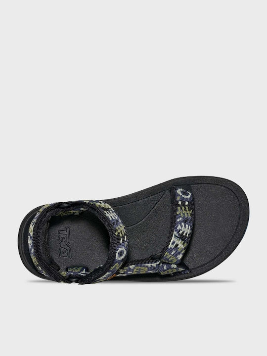 Sandale Copii Hurricane XLT 2 Negre